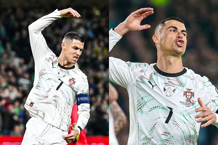 img of Ronaldo estaría cerca de perderse el debut con Portugal en el Mundial 2026